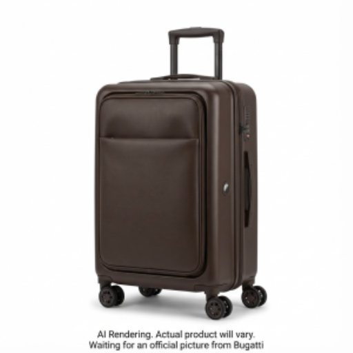 Munich Pro Front Pocket Carry-On Luggage - Abs + Pc Blend