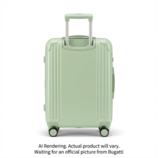 Mecca - Bugatti - Carry-On Luggage- Abs