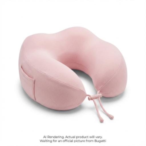Neck Pillow Travel Ergonomic Neck Pillow TAC2630BU-LPINK