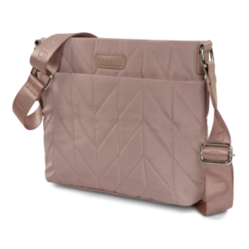 Bugatti Courtyard Crossbody Bag - Pink