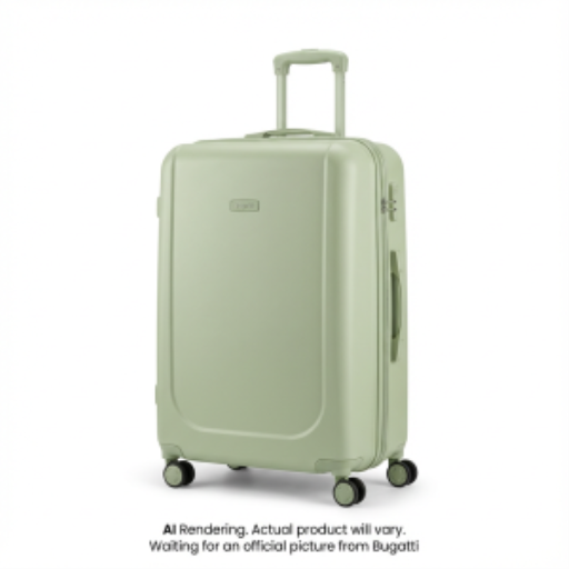 Mecca - Bugatti - 28 Po Luggage - Abs