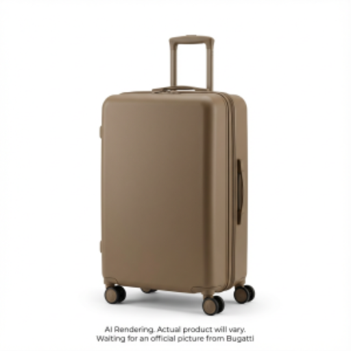 Singapore - Bugatti - 28 Po Luggage - Abs