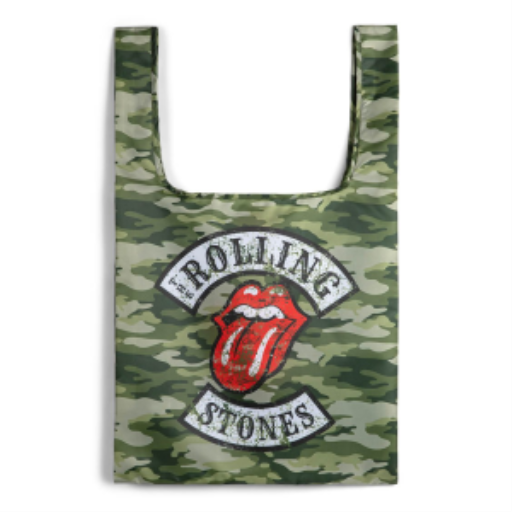 The Rolling Stones The Paddington Tote - 100% Polyester