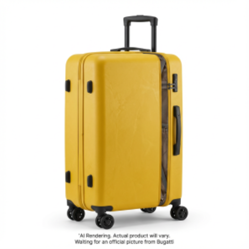 Mecca - Bugatti - 28 Po Luggage - Abs