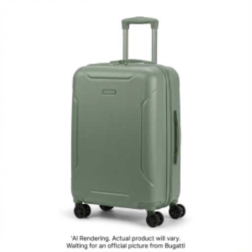 Salerno - Bugatti - Carry-On Luggage - Abs