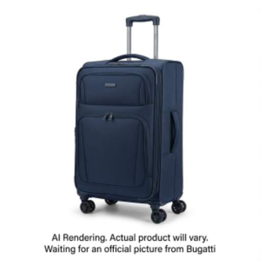 Havana - Bugatti - 24 Po Luggage - Polyester
