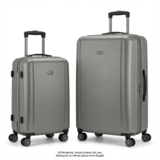 2 Pcs Luggage Set (Carry-On & 28") - ABS