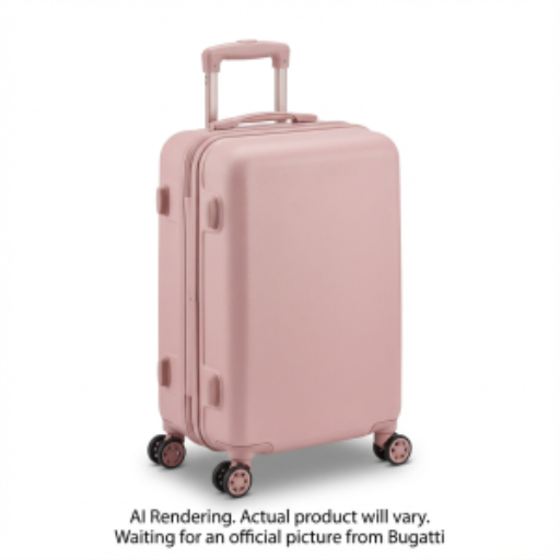 Salerno - Bugatti - Carry-On Luggage - Abs