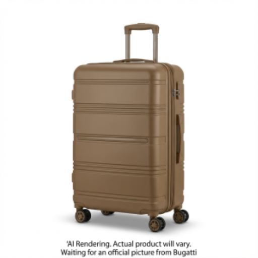 Singapore - Bugatti - 28 Po Luggage - Abs