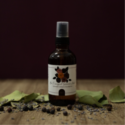 Be Tranquil Simmer Mist, Room and Linen Spray