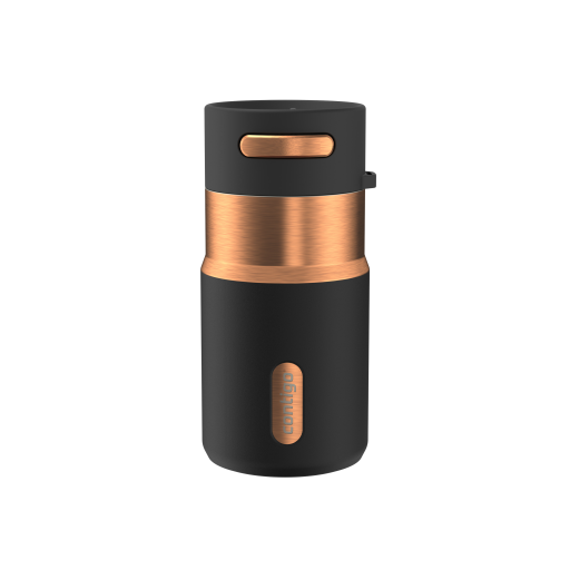 Contigo 10 oz AUTOSEAL Insulated Travel Mug - Licorice Bronze - Premium