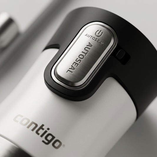 Which Contigo Travel Mug Is Right for You? AUTOSEAL vs. SNAPSEAL