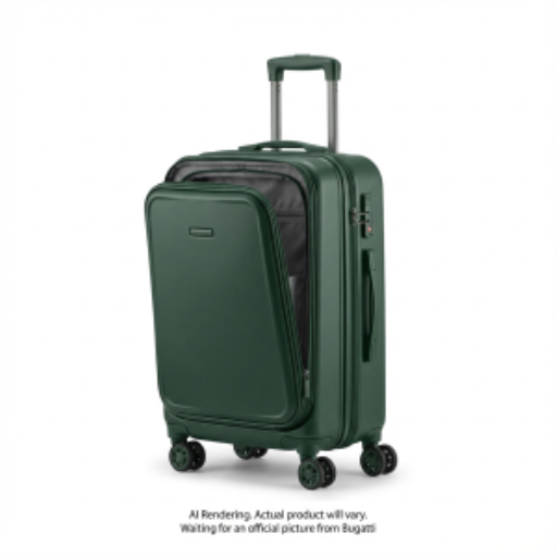 Carry-On Luggage Hardside