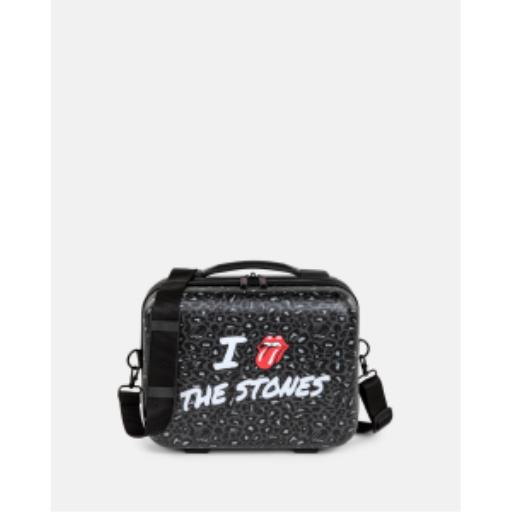 HLG7013RS-BIHS The Rolling Stones Paint It Black Mini-Case Luggage