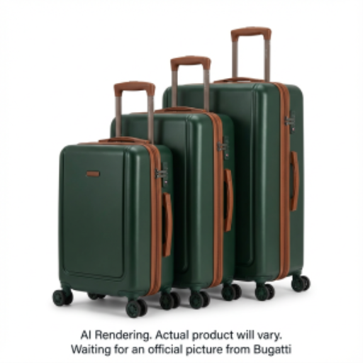 Bugatti Wellington 3 Pcs Set