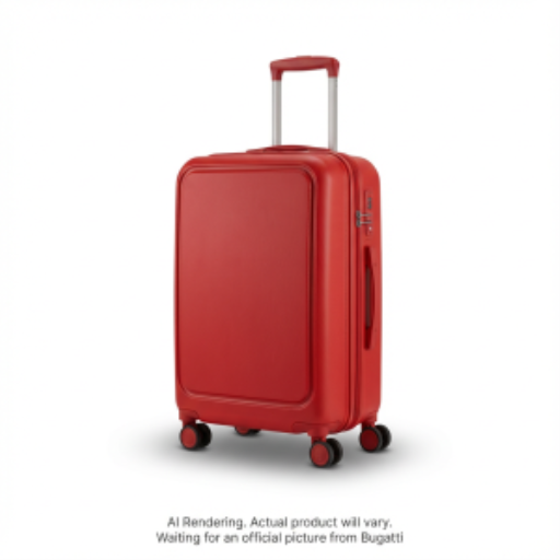 Carry-On Luggage Hardside