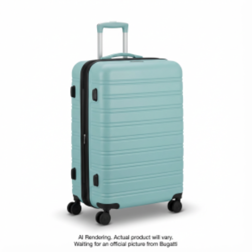 The Classic - Bugatti - 28 Po Luggage - Abs