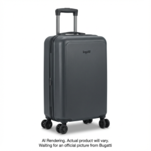 Carry-On Luggage Hardside