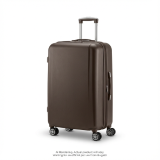 Lisbon - Bugatti - 28 Po Luggage - Abs