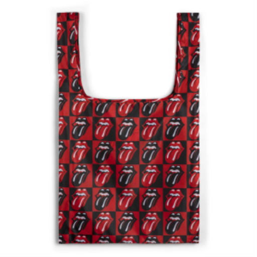 The Rolling Stones The Paddington Tote - 100% Polyester