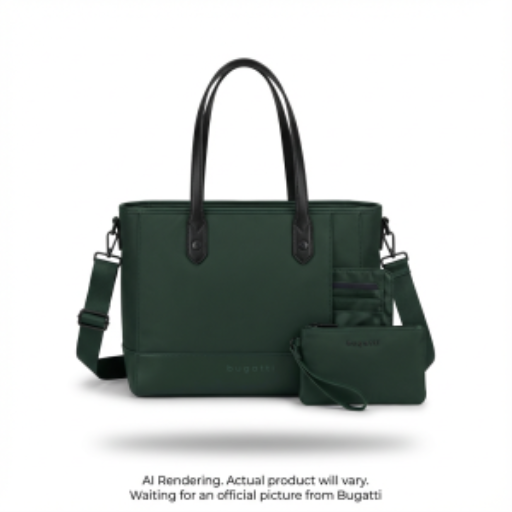 Bugatti Brookside Tote Bag