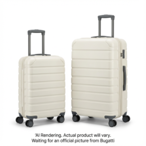 2 Pcs Luggage Set (Carry-On & 28") - ABS
