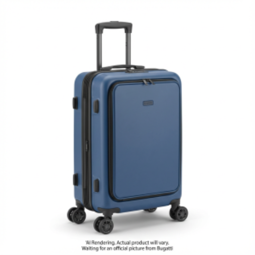 Osaka - Bugatti - Carry-On Luggage - Abs