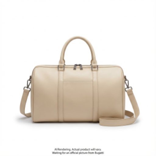 Lagos Duffle Bags DUF2696BU-LATTE