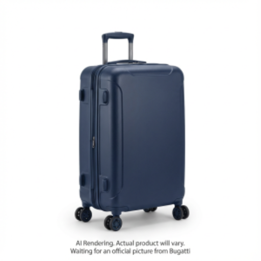 Manchester - Bugatti - 24 Po Luggage - Abs