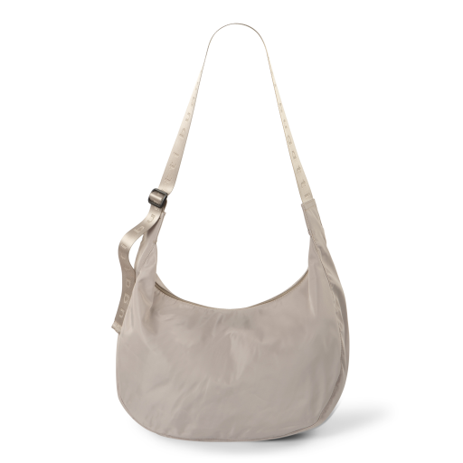 Bugatti Courtyard Hobo Bag - Taupe