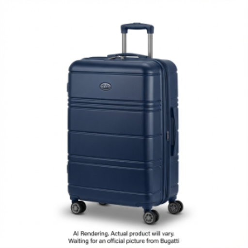 Manchester - Bugatti - 28 Po Luggage - Abs