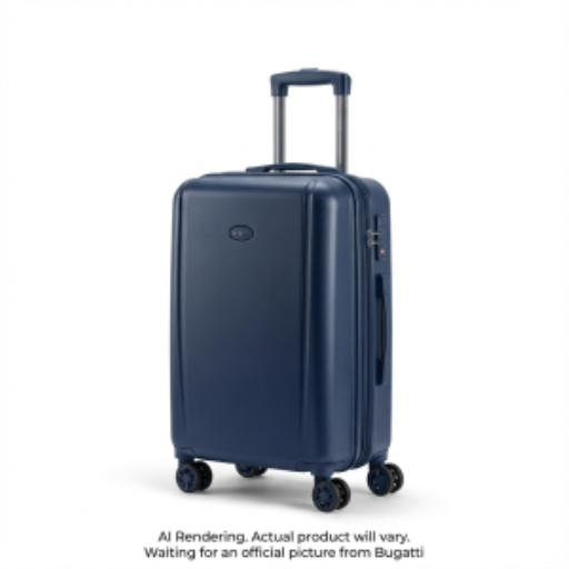 Manchester - Bugatti - Carry-On Luggage - Abs