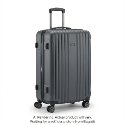 24" Luggage - ABS