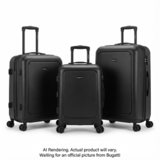 Bugatti The Classic 3 pcs set Luggage