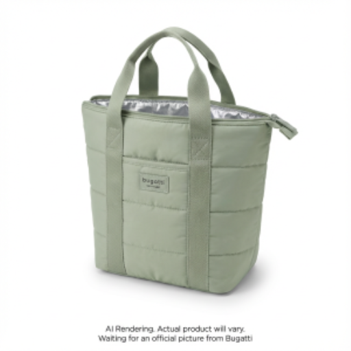 Top Handle Lunch Bag - Nylon