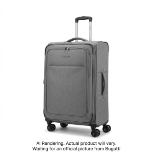 Havana - Bugatti - 28 Po Luggage - Polyester
