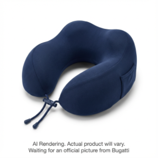 Neck Pillow Travel Ergonomic Neck Pillow TAC2630BU-NAVY