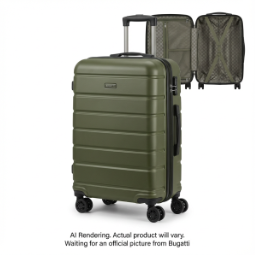 24" Luggage Hardside