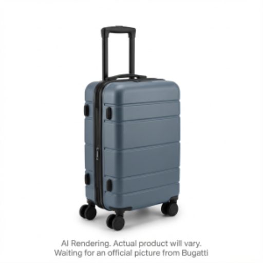 Carry-On Luggage - ABS