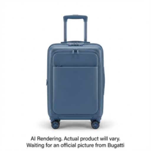 Paros Carry-On Luggage - Pc