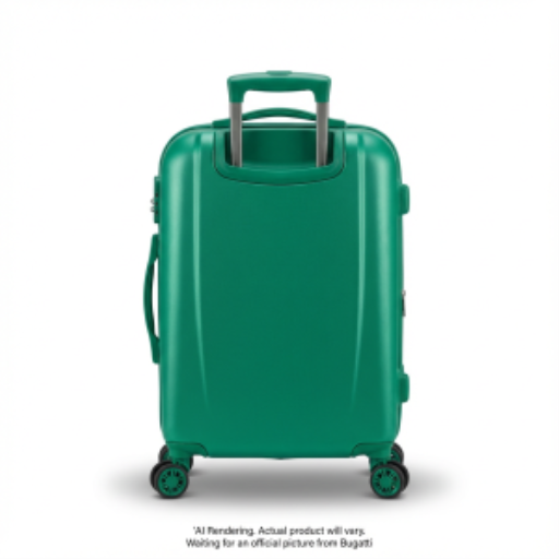 Singapore - Bugatti - Carry-On Luggage - Abs