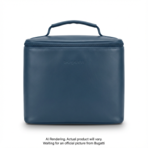 Cooler Bag - PU - Blue