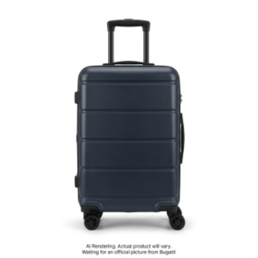 Carry-On Luggage - ABS