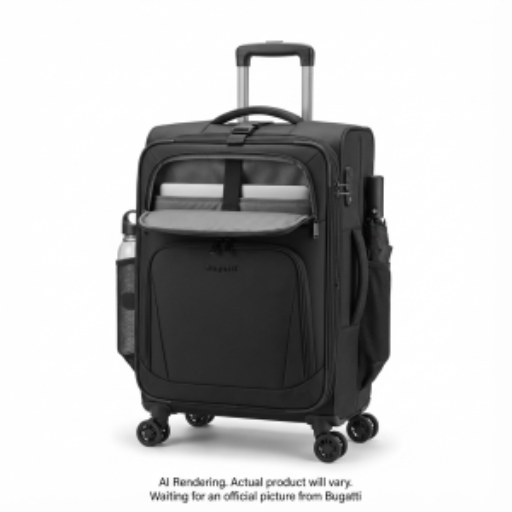 Bugatti Ultimate Carry-On Carry-on Luggage