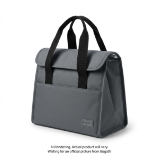 Top Handle Lunch Bag - Polyester