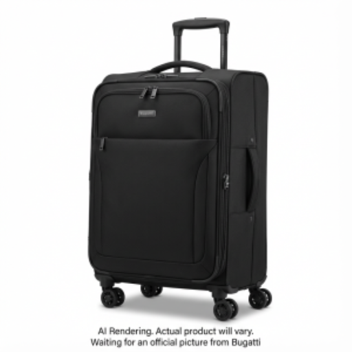 Havana - Bugatti - 24 Po Luggage - Polyester