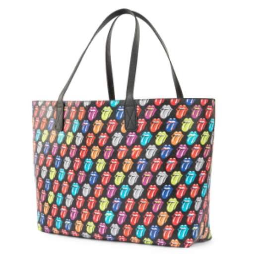 The Rolling Stones The Cult Tote Bag