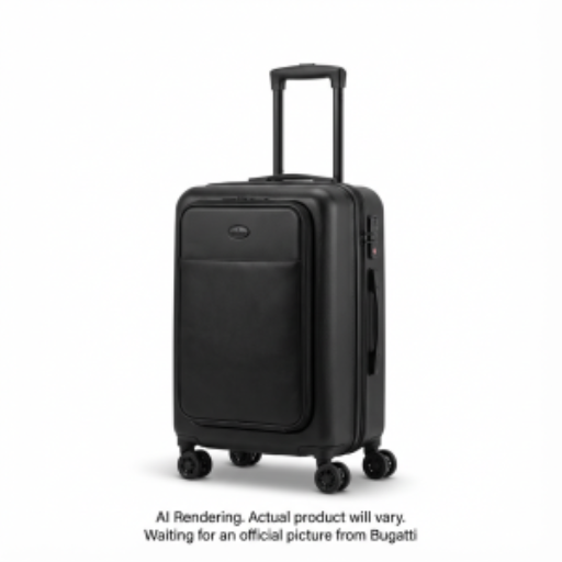 Munich Pro Front Pocket Carry-On Luggage - Abs + Pc Blend
