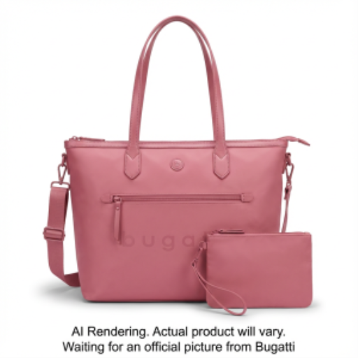 Bugatti Brookside Tote Bag