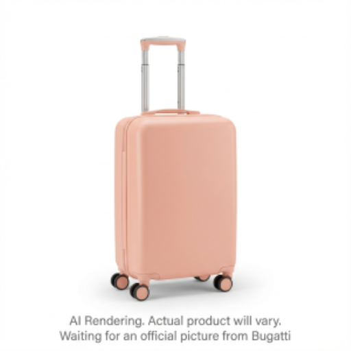 The Classic -Bugatti - Carry-On Luggage - Abs